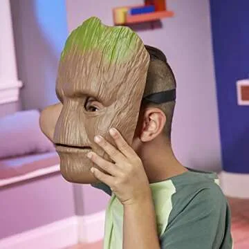 Groot Talking Mask from Guardians of the Galaxy for Kids