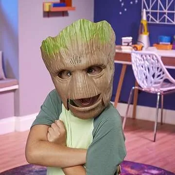 Groot Talking Mask from Guardians of the Galaxy for Kids