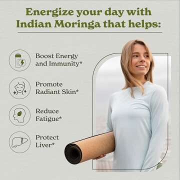 Buy Better Alt Moringa Powder 1lb - Superfood for Health