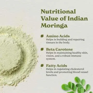 Buy Better Alt Moringa Powder 1lb - Superfood for Health