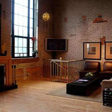 Vintage Nautical Brass Wall Light for Home & Outdoor