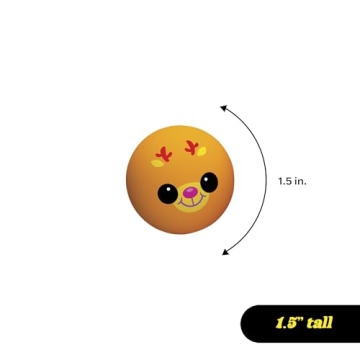 Christmas Squeeze Toy 4 Mini Groovy Globs Sensory Stress Balls