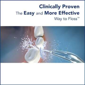 Aquarius Water Flosser for Effective Oral Care