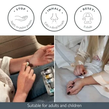 Scentered Discovery Tin - Aromatherapy Gift Set for All