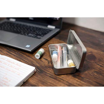 Scentered Discovery Tin - Aromatherapy Gift Set for All