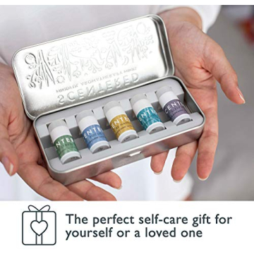 Scentered Discovery Tin - Aromatherapy Gift Set for All