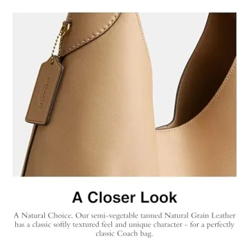 Stylish Coach Brooklyn Shoulder Bag - Authentic Quality