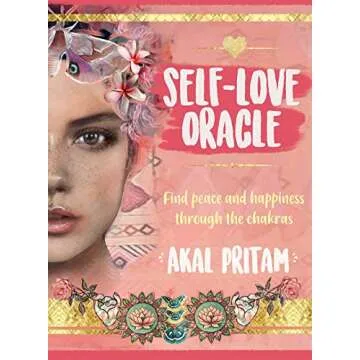 Self-Love Oracle Cards - Transformative Chakra Healing Deck