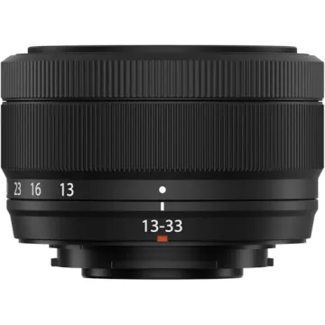 Fujifilm XC 13-33mm OIS Lens Bundle for X Series Cameras