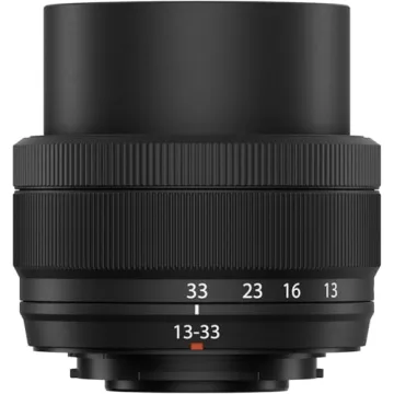 Fujifilm XC 13-33mm OIS Lens Bundle for X Series Cameras