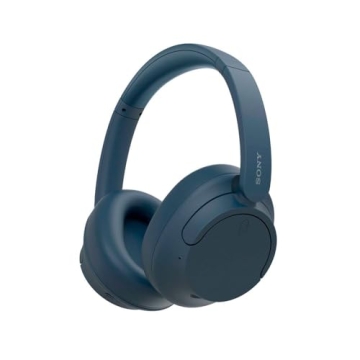 Sony WH-CH720NL Noise Canceling Wireless Bluetooth Headphones - Built-in Microphone - up to 35 Hours...