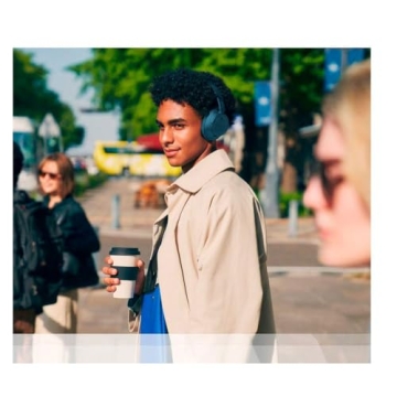 Sony WH-CH720N Wireless Noise Cancelling Headphones