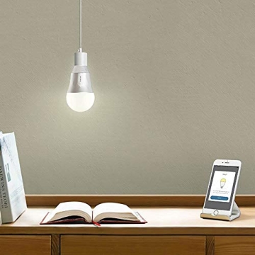 Tapo LB100 Smart WiFi Bulb Dimmable Multicolor Voice Control