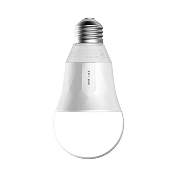Tapo LB100 Smart WiFi Bulb Dimmable Multicolor Voice Control