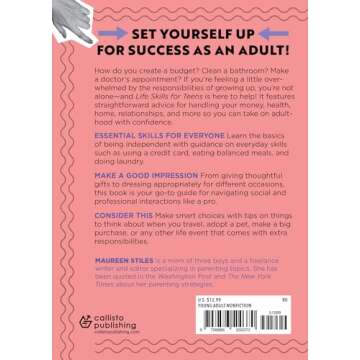 Essential Life Skills Manual for Independent Teens