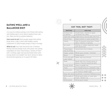 Life Skills Book for Teens - Become More Independent