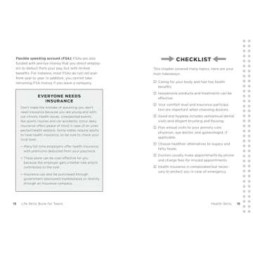 Life Skills Book for Teens - Become More Independent