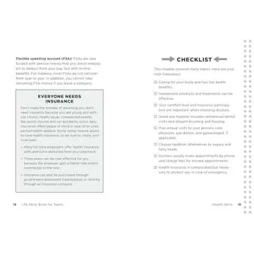 Life Skills Book for Teens - Become More Independent