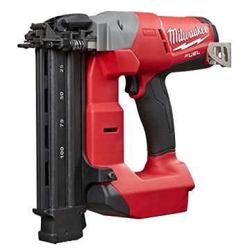 Milwaukee 2740-20 M18 FUEL 18GA Brad Nailer Bare Tool
