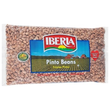 Buy Iberia Pinto Beans 4 lb - Nutritious & Delicious