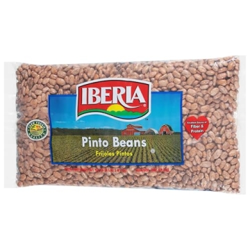 Buy Iberia Pinto Beans 4 lb - Nutritious & Delicious