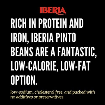 Buy Iberia Pinto Beans 4 lb - Nutritious & Delicious