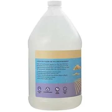 Eco-Friendly Ginger Lily Farms Dish Soap - 1 Gallon Refill