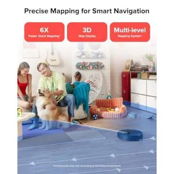 roborock Q5 Pro+ Robot Vacuum and Mop, Self-Emptying, 5500 Pa Max Suction, DuoRoller Brush, Hands-Free Cleaning for up to 7 Weeks, Precise Navigation, Perfect for Hard Floors, Carpets, and Pet Hair