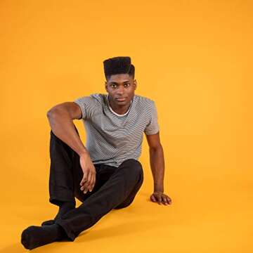 Savage Seamless Paper Backdrop - Marmalade - 53" x 36'