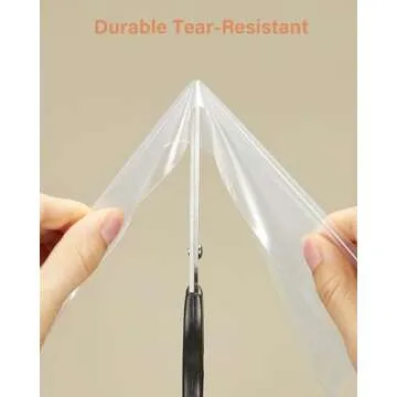 Kootek 16" Disposable Piping Bags for Easy Decorating