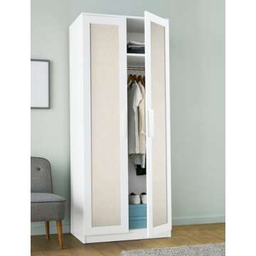 NuWallpaper Ashland Taupe Peel and Stick Wallpaper