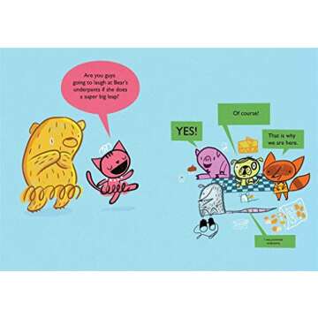 Ballet Cat Dance! Dance! Underpants! (Ballet Cat, 2)