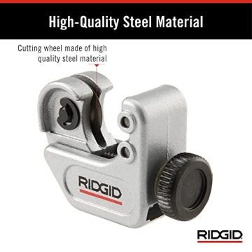 RIDGID 32975 Model 103 Tubing Cutter for Tight Spaces