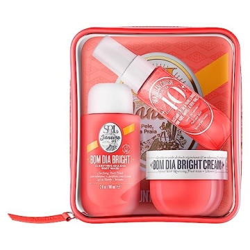 SOL DE JANEIRO Jet Set - Glowing Skin Ultimate Travel Set