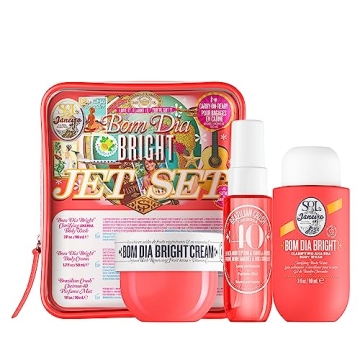 SOL DE JANEIRO Jet Set - Glowing Skin Ultimate Travel Set