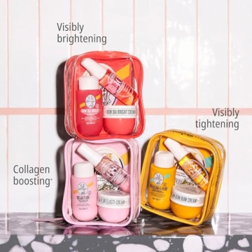 SOL DE JANEIRO Jet Set - Glowing Skin Ultimate Travel Set