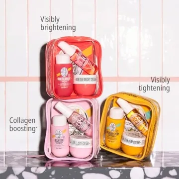 SOL DE JANEIRO Jet Set - Glowing Skin Ultimate Travel Set