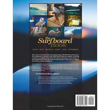 The Surfboard Book: How Design Affects Performance