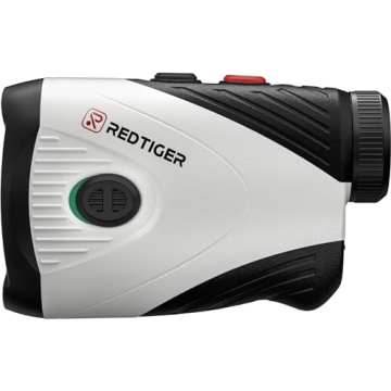 Redtiger Golf Rangefinder 1200 Yards with Slope Features