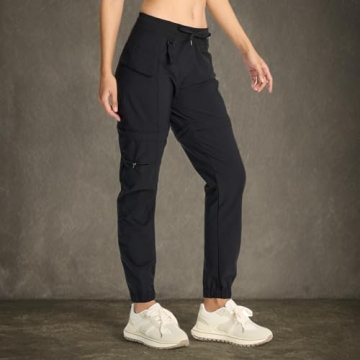 smawell Women's Lightweight Convertible Hiking Pants