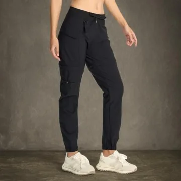 smawell Women's Lightweight Convertible Hiking Pants