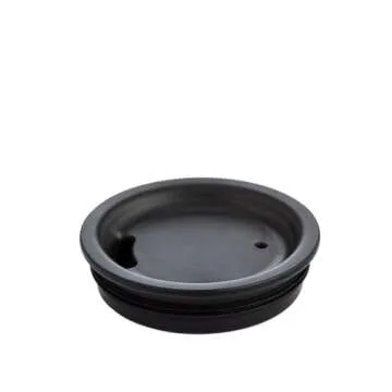 Hydro Flask Ceramic Wine Tumbler 10 Oz Black for Wine Enthusiasts