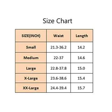 Vibsion Womens Lolita Bloomers Maid Ruffles Pumpkin Pants Bottom Shorts Cute Security Short Pants for Girl Black XL