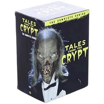 Tales From The Crypt Complete Series on DVD - Horror Classics