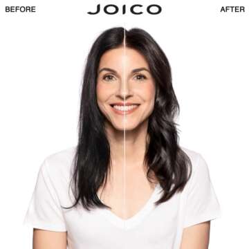 Joico Flip Turn Volumizing Finishing Spray | For Most Hair Types | Humidity Protection | Hold Level ...