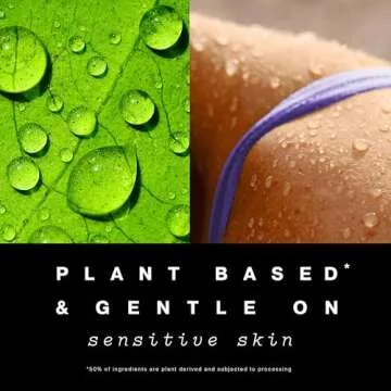 9 Elements Natural Laundry Detergent Liquid Soap, Lavender Scent, Vinegar Powered, 92 Fl Oz, 1 Count, Liquid Laundry Detergent, Laundry Soap