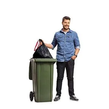 Reli. 39 Gallon Heavy Duty Trash Bags - 100 Count