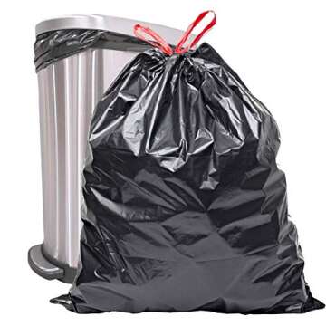 Reli. 39 Gallon Heavy Duty Trash Bags - 100 Count