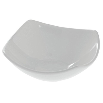 American Metalcraft 9" Squound Ceramic Bowl for Versatile Use
