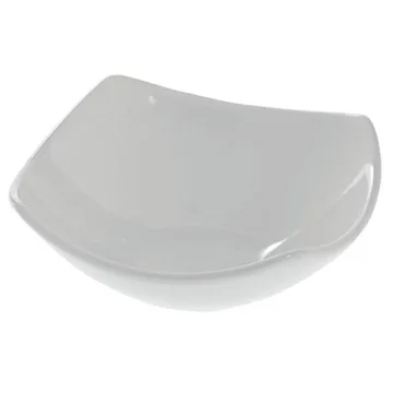 American Metalcraft 9" Squound Ceramic Bowl for Versatile Use